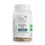 Belle&Bio Sommeil Bio 120 Capsule, somn linistit, relaxare